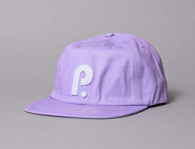 Cap Adjustable Paterson 6-Panel Club Hat Lavender Paterson League Adjustable Cap / Purple / One Size