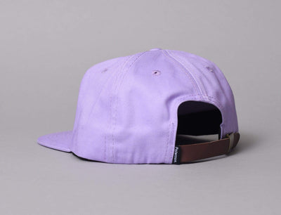 Cap Adjustable Paterson 6-Panel Club Hat Lavender Paterson League Adjustable Cap / Purple / One Size