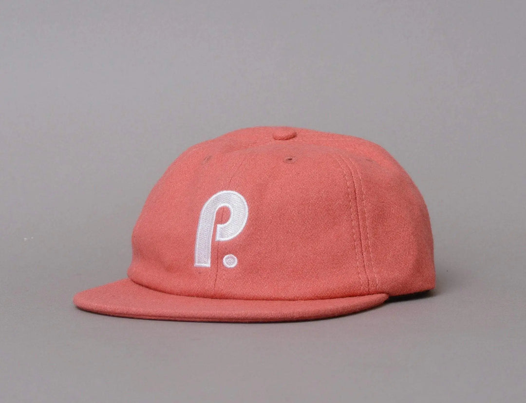 Cap Adjustable Paterson Brushed Wool Club Hat, Canyon Rose Paterson League Adjustable Cap Cap / Pink / One Size