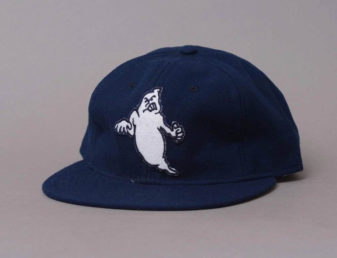 Cap Adjustable Paterson X Ebbets Field Flannels Eastside High Wool Cap Navy Paterson League Adjustable Cap Cap / Blue / One Size