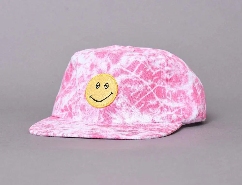 Cap Adjustable Paterson FAH Q 6 Panel Pink Paterson League Adjustable Cap Cap / Pink / One Size