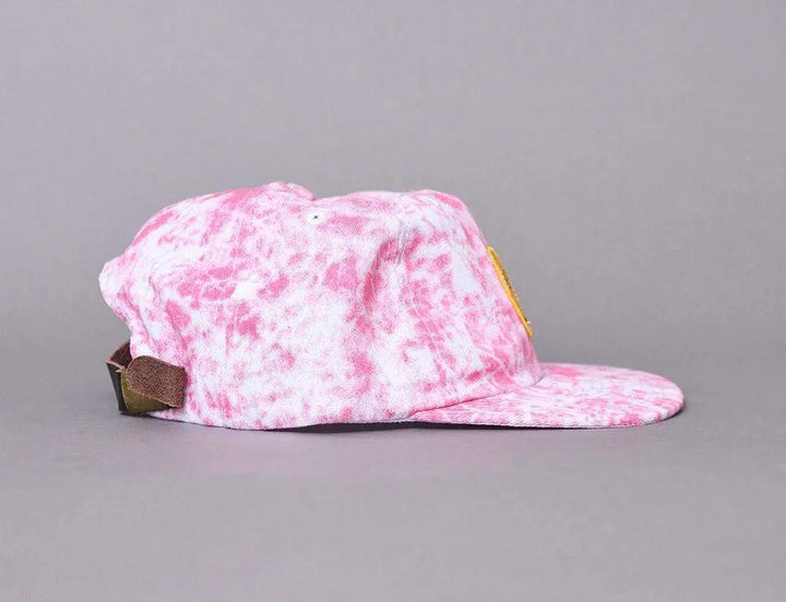 Cap Adjustable Paterson FAH Q 6 Panel Pink Paterson League Adjustable Cap Cap / Pink / One Size