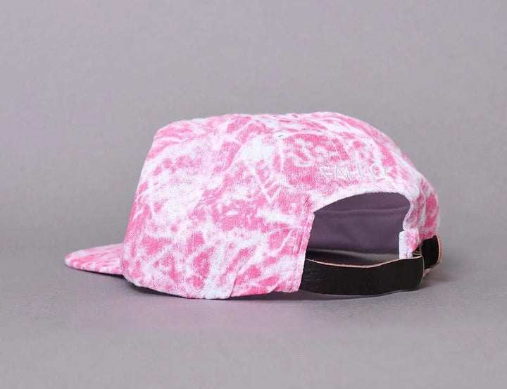 Cap Adjustable Paterson FAH Q 6 Panel Pink Paterson League Adjustable Cap Cap / Pink / One Size