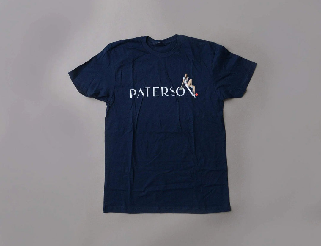 Clothing Tee Paterson Pin Up Tee, Navy Paterson League