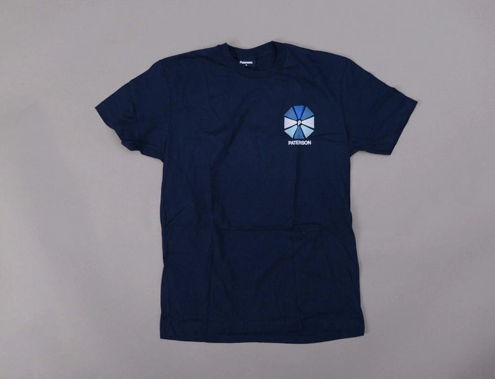 Clothing Tee Paterson Spectrum Tee, Navy Paterson League