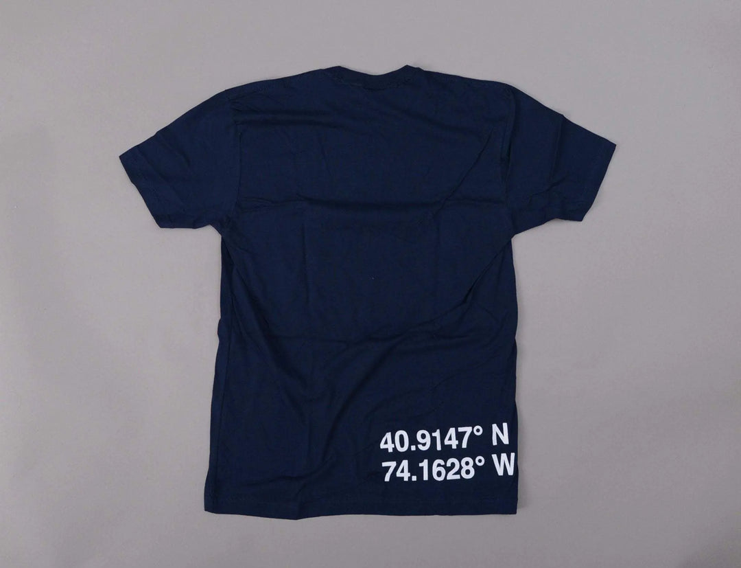 Clothing Tee Paterson Spectrum Tee, Navy Paterson League