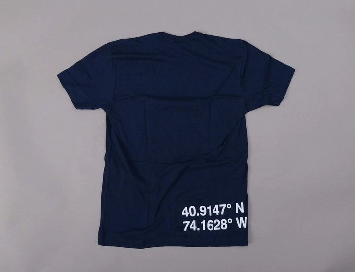 Clothing Tee Paterson Spectrum Tee, Navy Paterson League