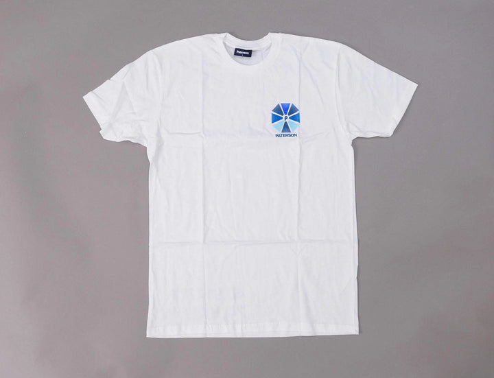 Clothing Tee Paterson Spectrum Tee, White Paterson League
