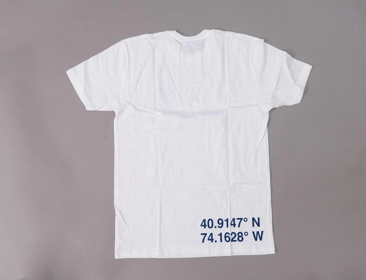 Clothing Tee Paterson Spectrum Tee, White Paterson League