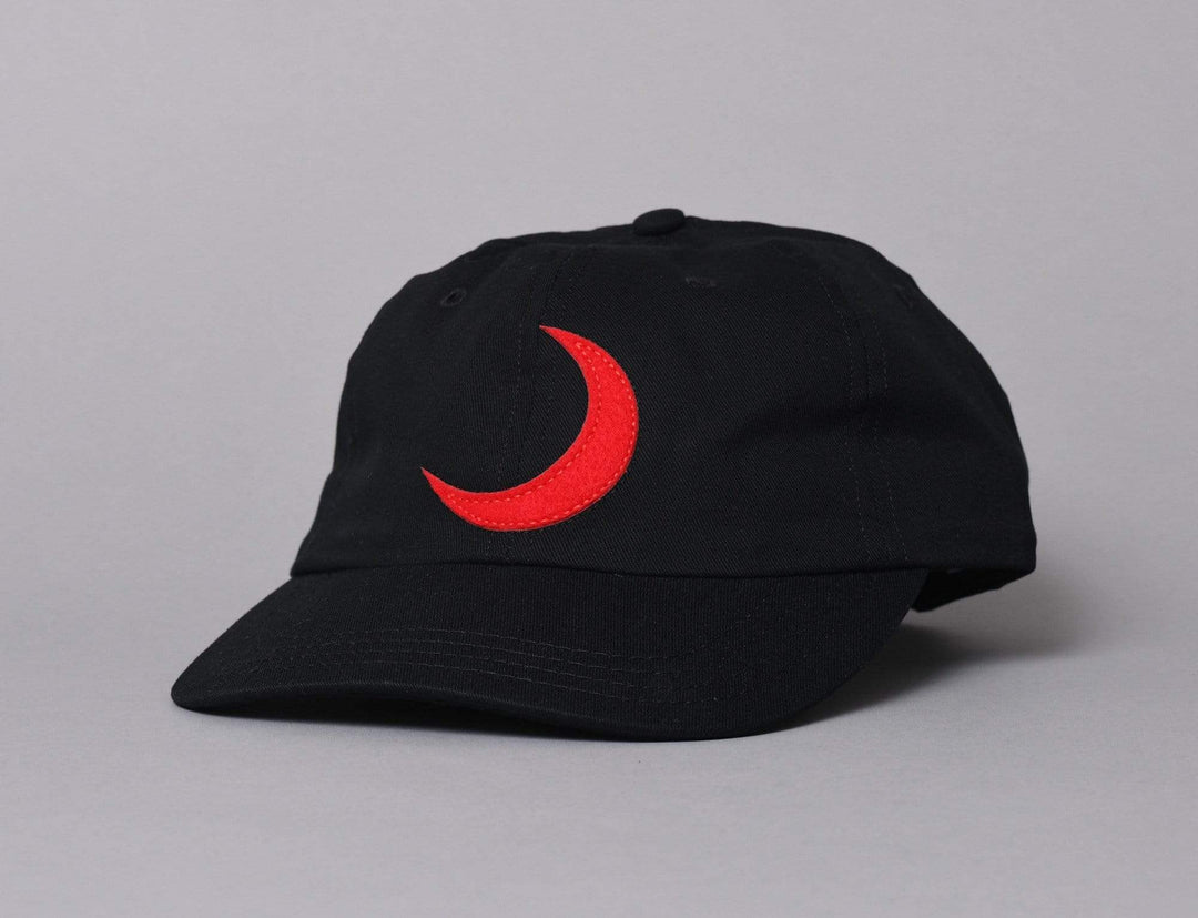 Cap Adjustable Crescent Athletic Club 1894 Cotton Ballcap Peck & Snyder Adjustable Cap / Black / One Size