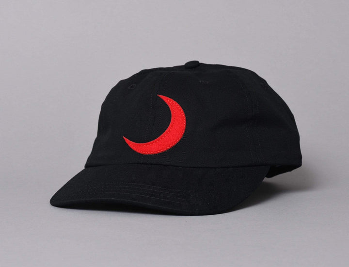 Cap Adjustable Crescent Athletic Club 1894 Cotton Ballcap Peck & Snyder Adjustable Cap / Black / One Size