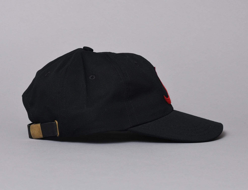 Cap Adjustable Crescent Athletic Club 1894 Cotton Ballcap Peck & Snyder Adjustable Cap / Black / One Size