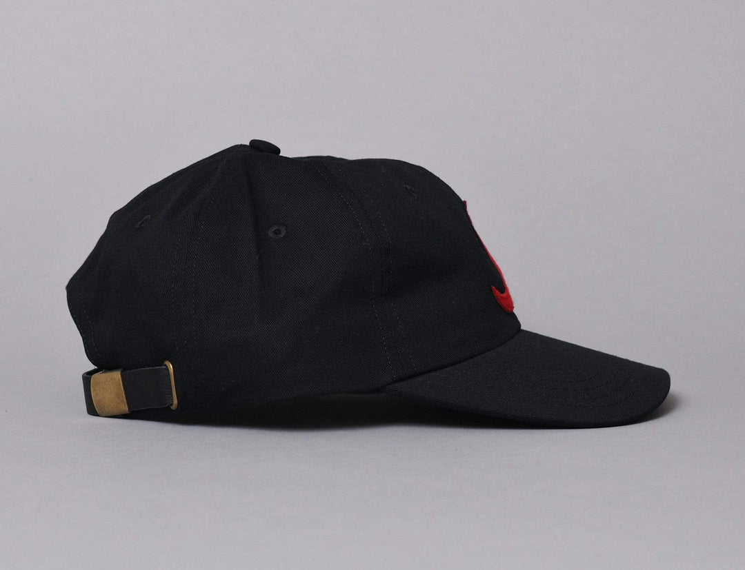 Cap Adjustable Crescent Athletic Club 1894 Cotton Ballcap Peck & Snyder Adjustable Cap / Black / One Size