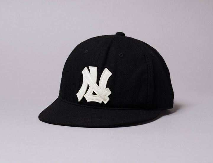 Cap Adjustable Peck & Snyder Fukuoka Lions 1950 Ballcap Black Peck & Snyder Adustable Cap / Black / One Size