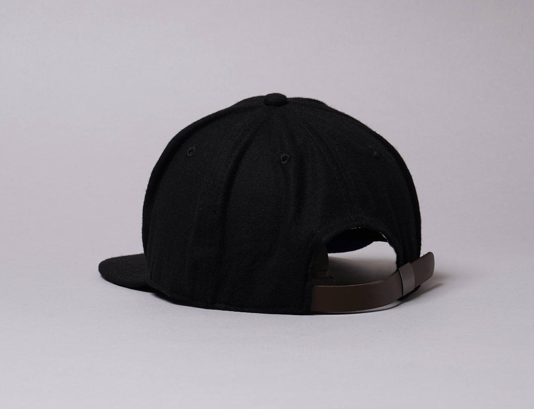 Cap Adjustable Peck & Snyder Fukuoka Lions 1950 Ballcap Black Peck & Snyder Adustable Cap / Black / One Size
