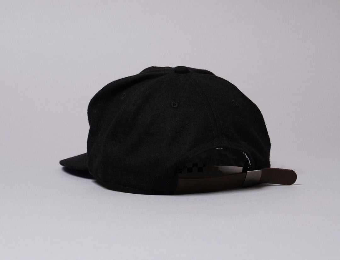 Cap Adjustable Peck & Snyder New York Bulldogs 1949 Ballcap Black Peck & Snyder Adustable Cap / Black / One Size