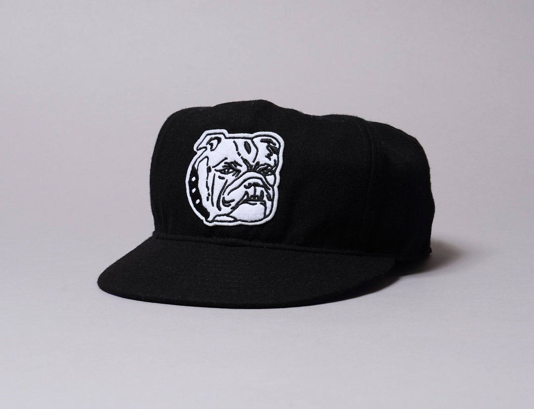 Cap Adjustable Peck & Snyder New York Bulldogs 1949 Ballcap Black Peck & Snyder Adustable Cap / Black / One Size