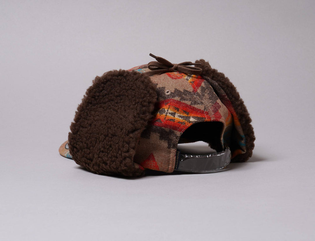 Cap Dogear Pendleton Timberline cap w/ flap Sierra Ridge Pendleton Dogear Cap / Multi / One Size