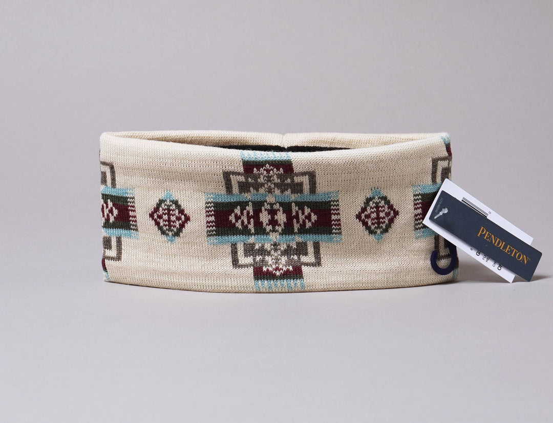 Cap Headband Pendleton Fleece-Lined Headband Chief Joseph Pendleton Headband / Multi / One Size