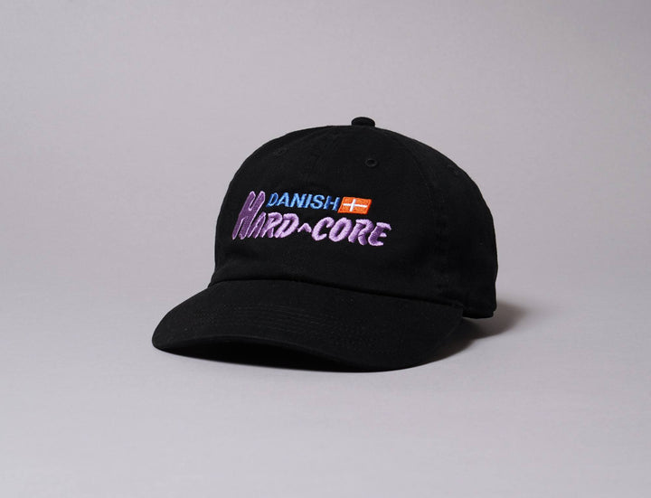 Cap Adjustable Playdude Danish Hardcore Cap Black Playdude Adjustable Cap / Black / One Size