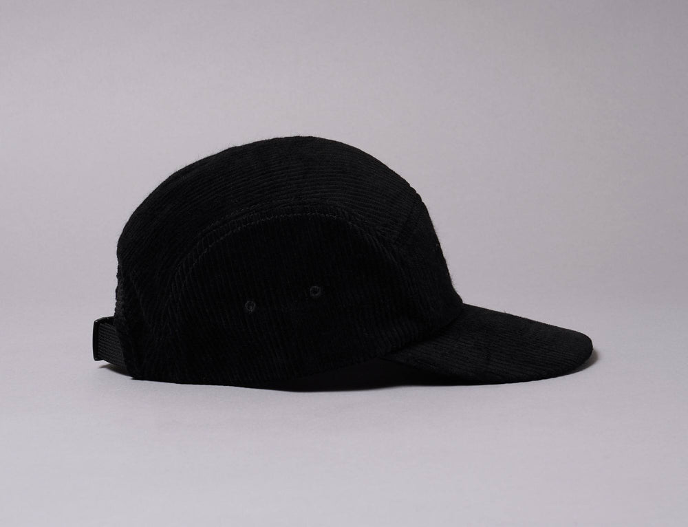 Cap 5-Panel Polar Cord Speed Cap Black Polar 5-Panel / Black / One Size