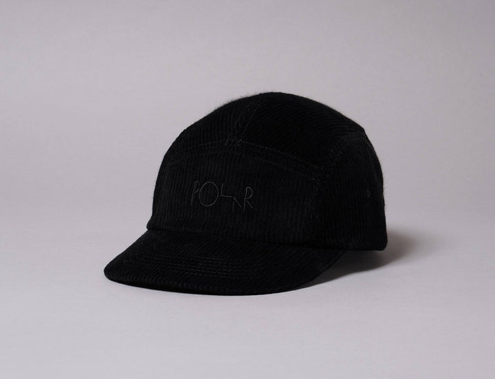 Cap 5-Panel Polar Cord Speed Cap Black Polar 5-Panel / Black / One Size
