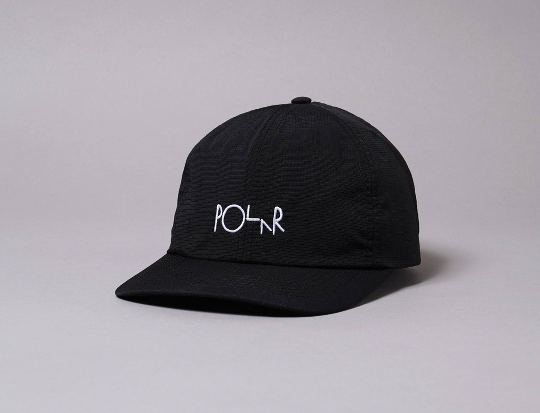Cap Adjustable Polar Lightweight Cap Black Polar Adjustable Cap / Black / One Size