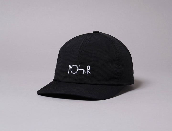Cap Adjustable Polar Lightweight Cap Black Polar Adjustable Cap / Black / One Size