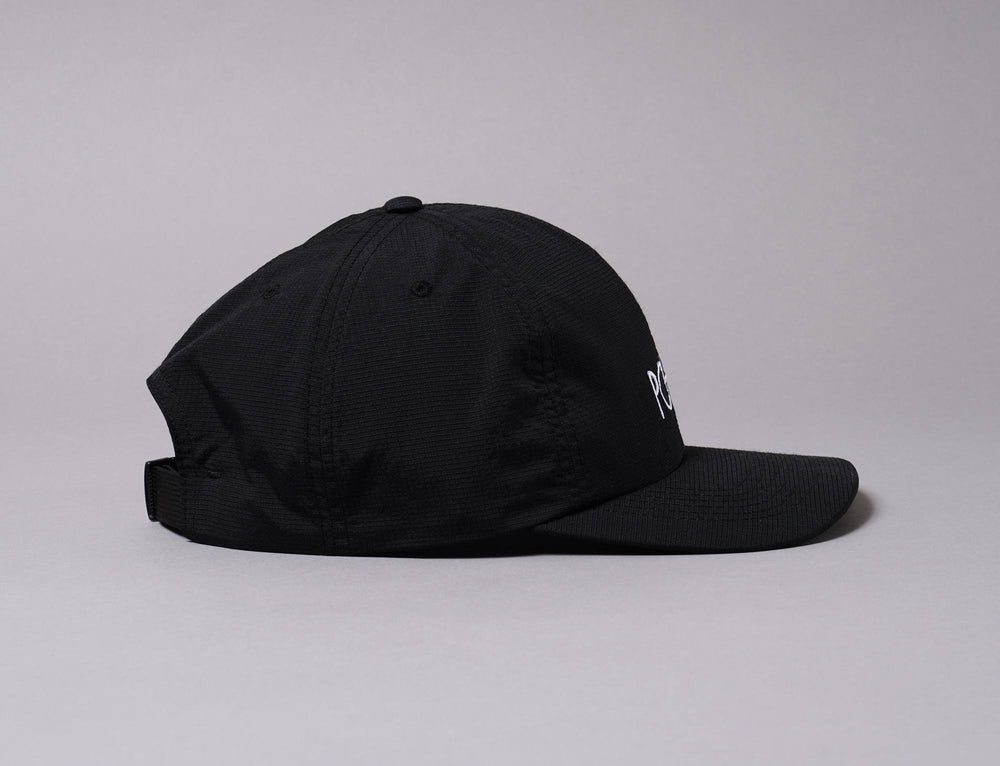 Cap Adjustable Polar Lightweight Cap Black Polar Adjustable Cap / Black / One Size
