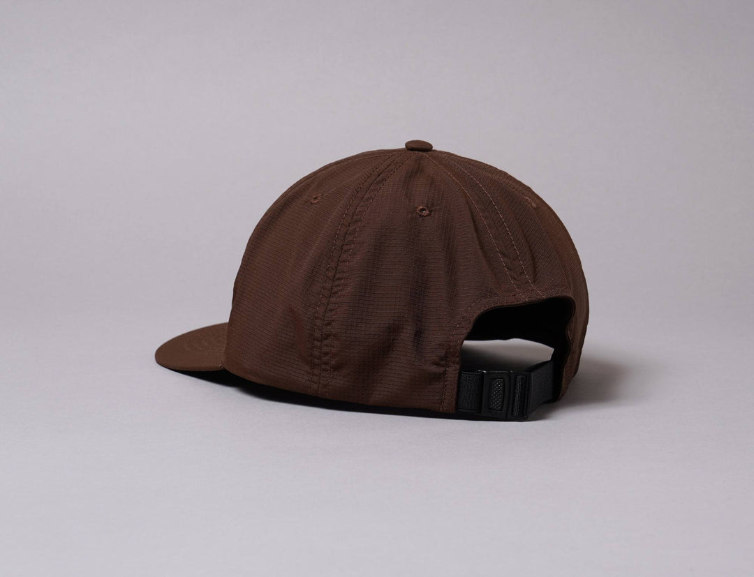 Cap Adjustable Polar Lightweight Cap Brown Polar Adjustable Cap / Brown / One Size