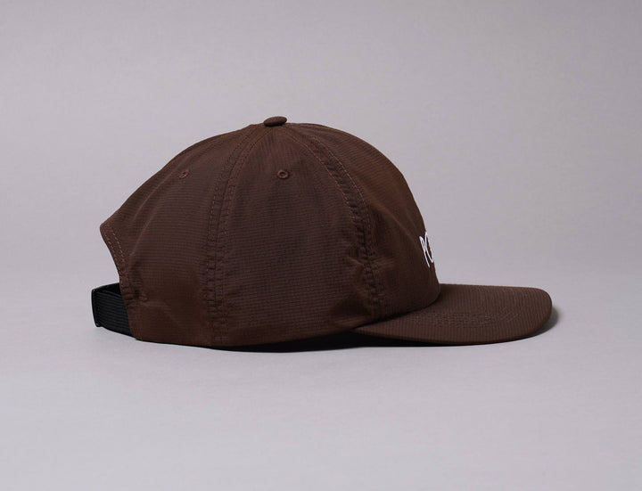 Cap Adjustable Polar Lightweight Cap Brown Polar Adjustable Cap / Brown / One Size