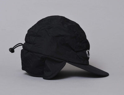 Cap Adjustable Polar Flap Cap Black Polar Adjustable Cap Cap / Black / One Size