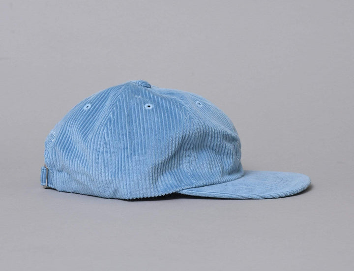 Cap Adjustable Polar Corduroy Cap - Sky Blue Polar Adjustable Cap Cap / Blue / One Size