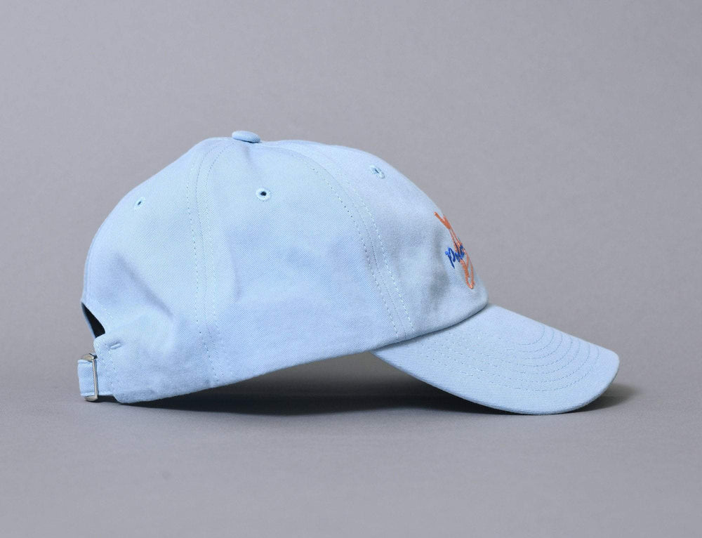 Cap Adjustable Polar Skate Club Cap Blue Polar Adjustable Cap Cap / Blue / One Size