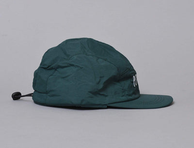 Cap Adjustable Polar Flap Cap Dark Green Polar Adjustable Cap Cap / Green / One Size