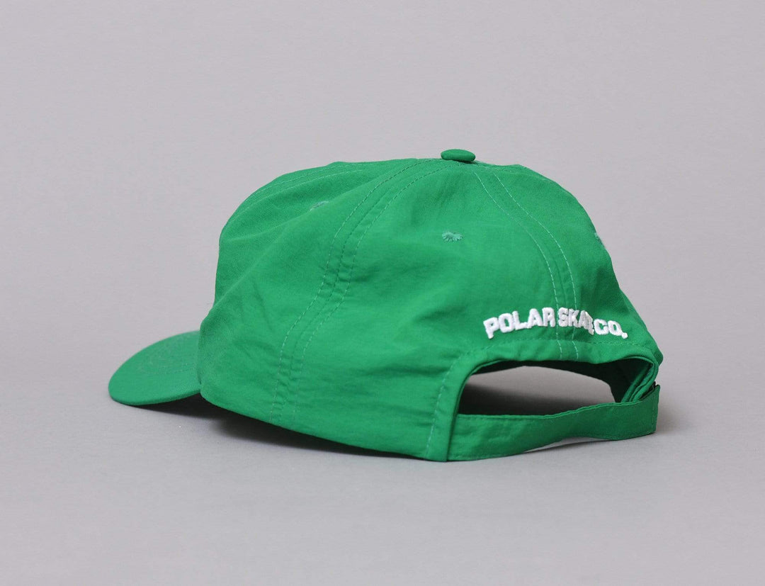 Cap Adjustable Polar Lightweight Cap Green Polar Adjustable Cap / Green / One Size
