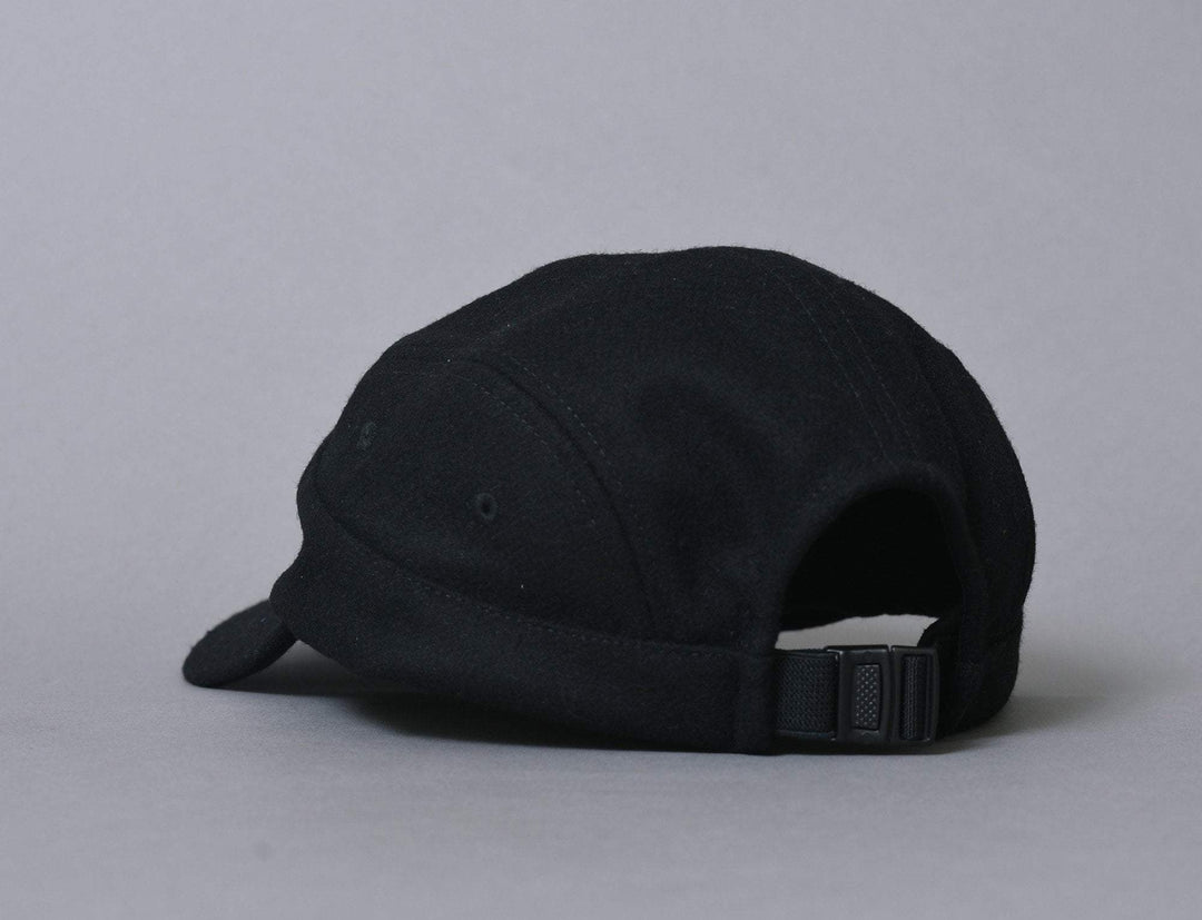 Cap Adjustable Polar Wool Speed Cap Black Polar Adjustable Cap Cap / Black / One Size