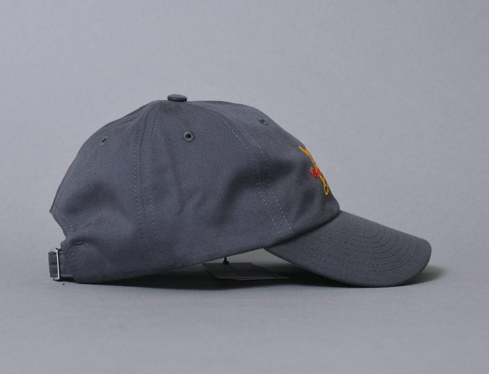Cap Adjustable Polar Skate Club Cap Graphite Grey Polar Adjustable Cap Cap / Grey / One Size
