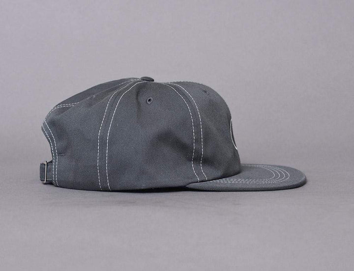 Cap Adjustable Polar Contrast Cap Grey Green Polar Adjustable Cap Cap / Grey / One Size