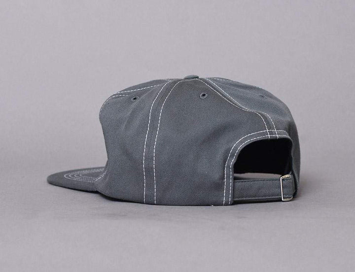 Cap Adjustable Polar Contrast Cap Grey Green Polar Adjustable Cap Cap / Grey / One Size