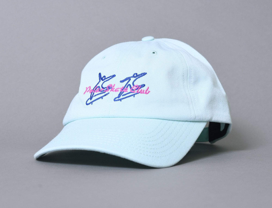 Cap Adjustable Polar Skate Club Cap Mint Polar Adjustable Cap Cap / Green / One Size