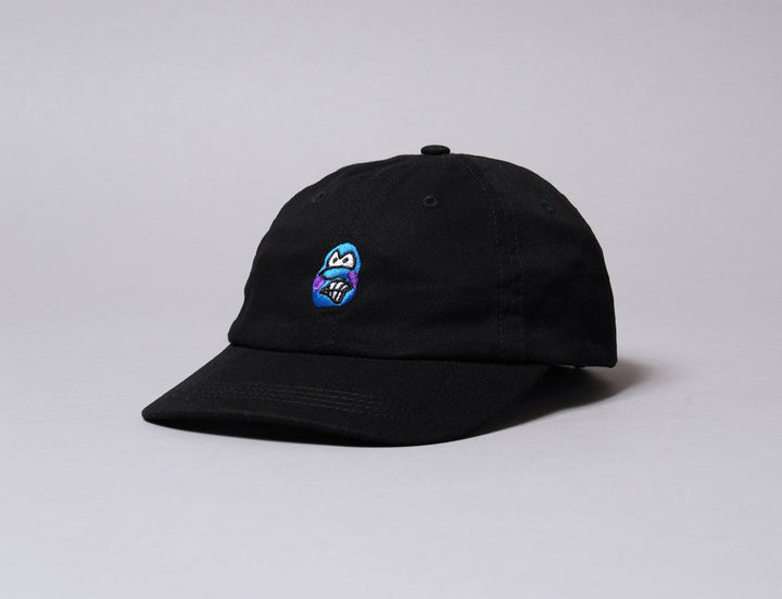Cap Adjustable Dane Face Cap Black Polar