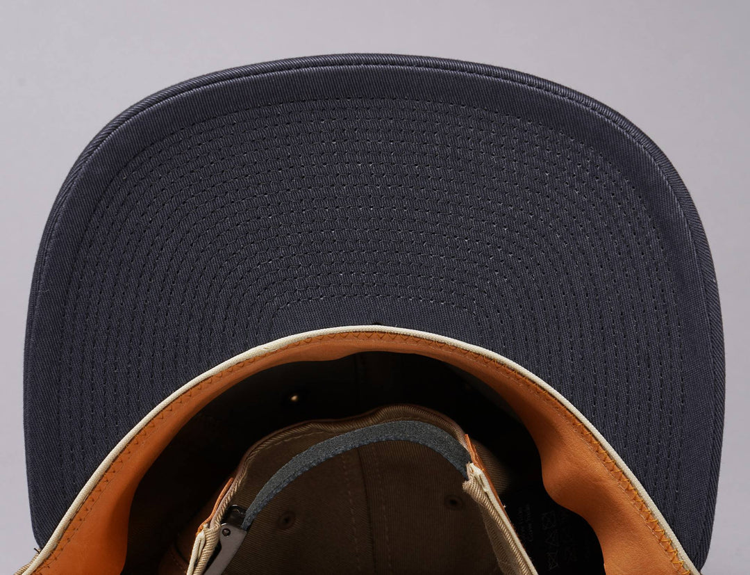 Cap Adjustable Poten Chino Cap Beige/Black Poten Adjustable Cap / Beige / One Size