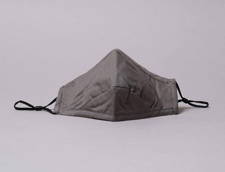 Accessorie Face Mask Premier Washable Fabric Mask Dark Grey Premier Face Mask / Grey / One Size