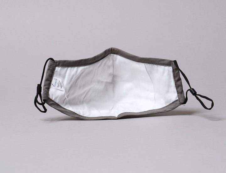 Accessorie Face Mask Premier Washable Fabric Mask Dark Grey Premier Facemask / Grey / One Size