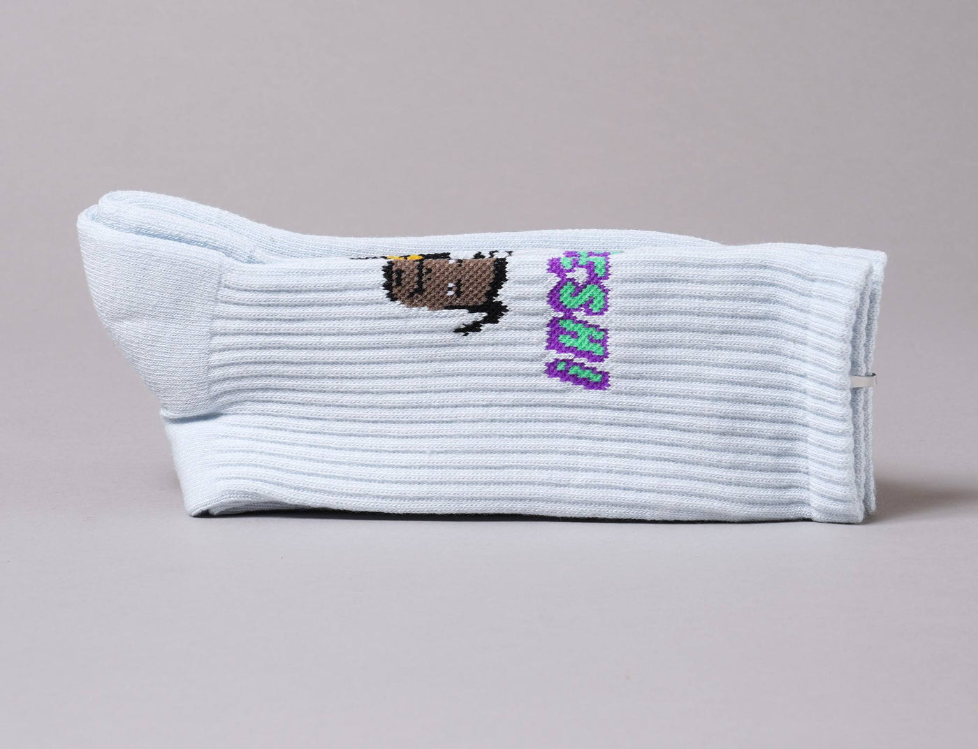 Accessories Socks Rostersox sokker Fresh Light Blue Rostersox