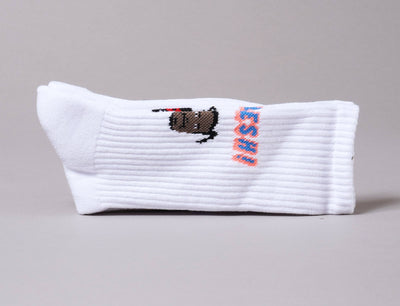 Accessories Socks Rostersox sokker Fresh White Rostersox