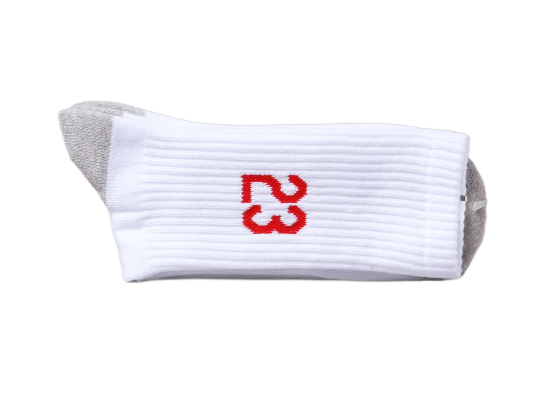 Accessories Socks Rostersox sokker Legend 23 Red Rostersox