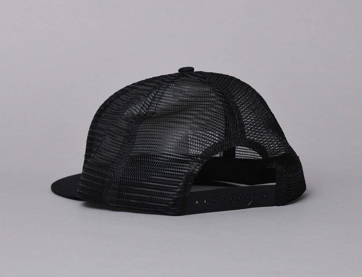 Cap Trucker Santa Cruz Classic Dot Mesh Cap Black/Black Santa Cruz Trucker Cap / Black / One Size