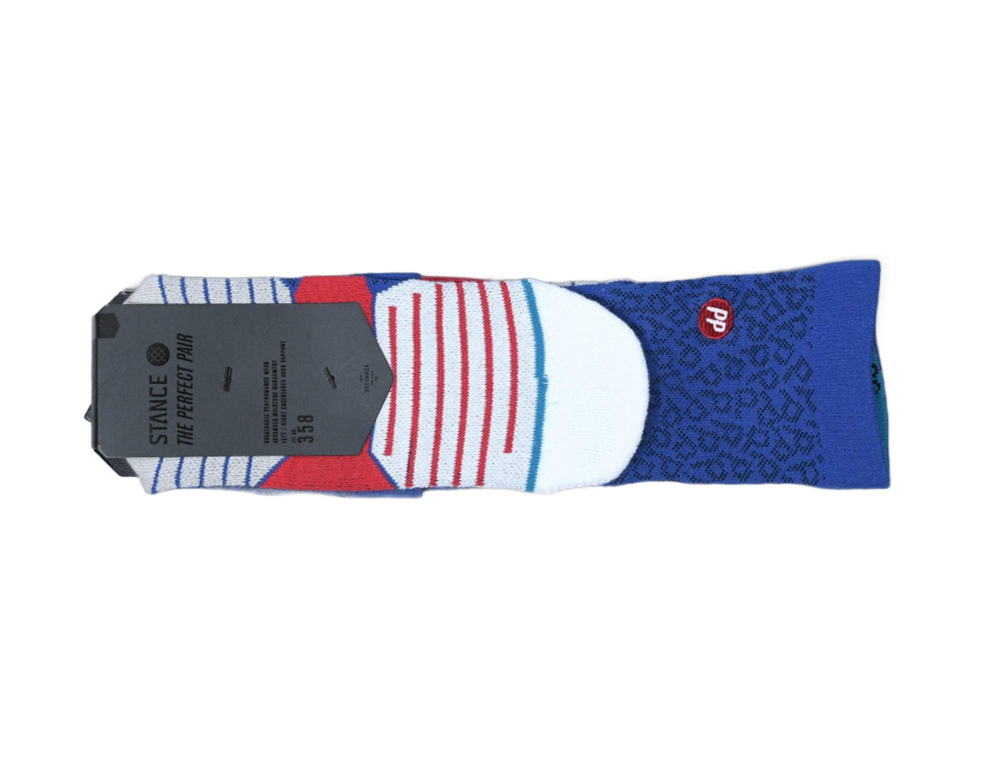Accessories Socks Stance Perfect Pair V1 Blue Stance Socks / Blue / One Size